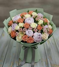 Букет Мороженное #REPLACE_PRED# Сенном