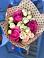 Букет цветов из: Розы в Сенном
