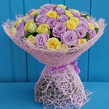 Букет 101 Волшебный Миг в Сенном