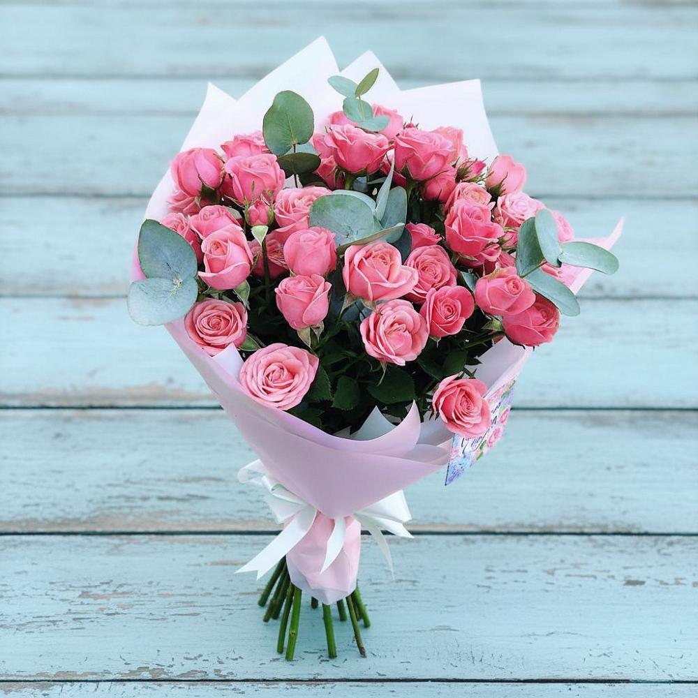 Букет Леди совершенство в Сенном