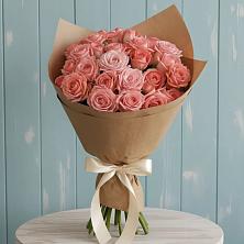 Букет цветов из:  Розы в Сенном